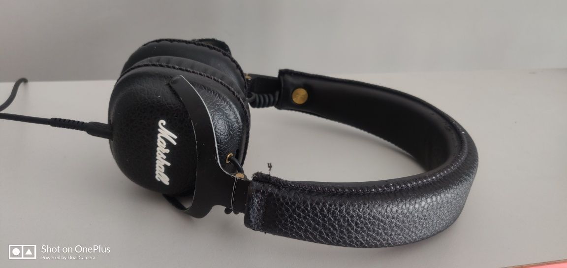 Bluetooth навушники Marshall MID