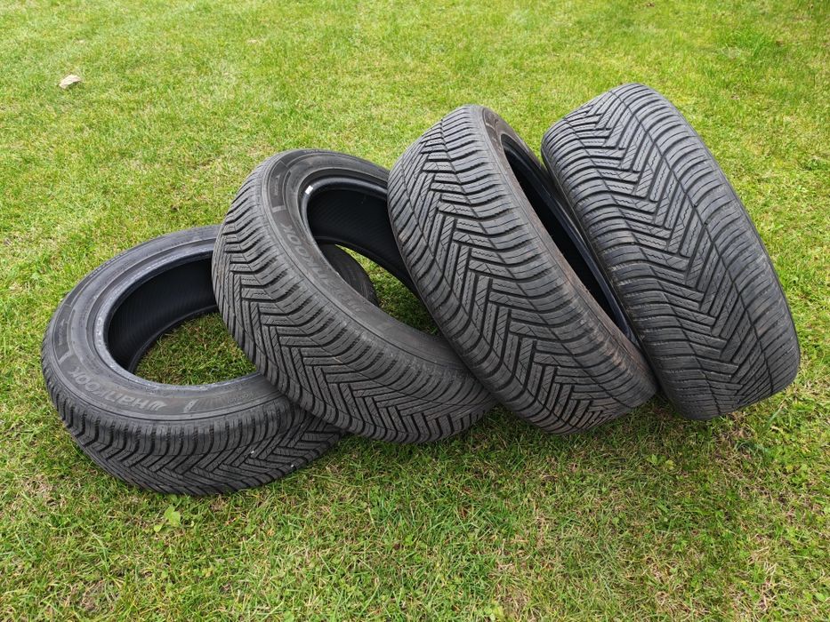 Opony całoroczne Hankook 205/55 R16 94H