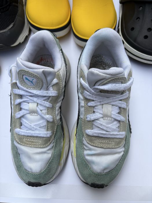 Puma кросівки дитячі 13