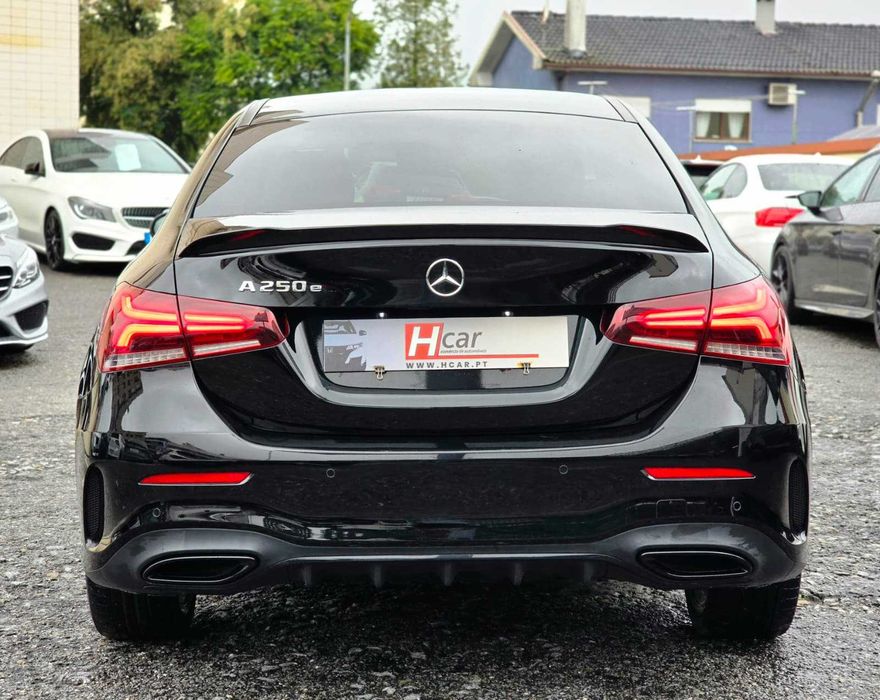 MERCEDES-BENZ A250E LIMOUSINE V177 EQ POWER 1.3 218CV 8G-DTC