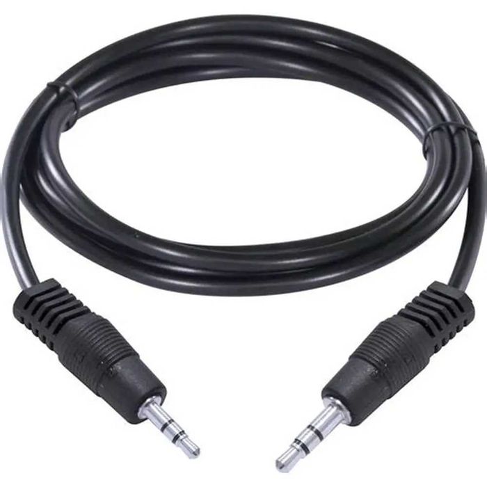 Cablexpert stereo audio cable 1.2m