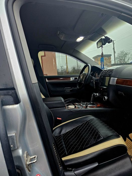 Volkswagen Touareg 2006 2,5 tdi