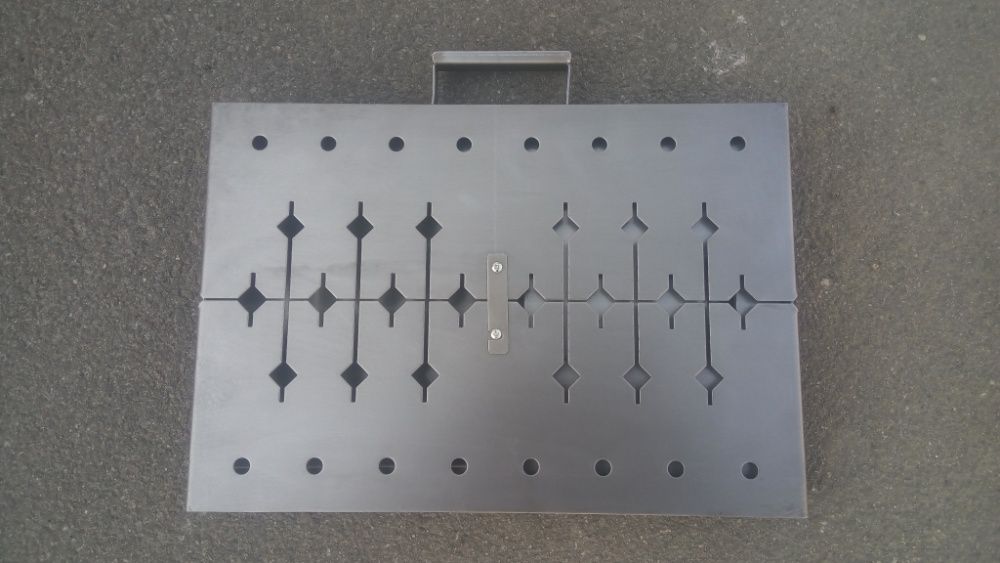 Мангал складной.