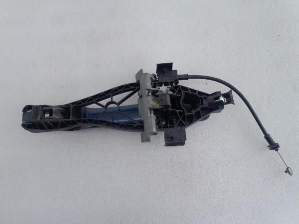 Puxador porta trás direito VOLVO V50 (MW)