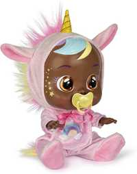 Cry Babies Jassy Pegasus Кукла плакса единорог пегас Джесси Baby IMC