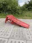 Skocznia rowerowa MTB Hopper Pro (czerwona)
