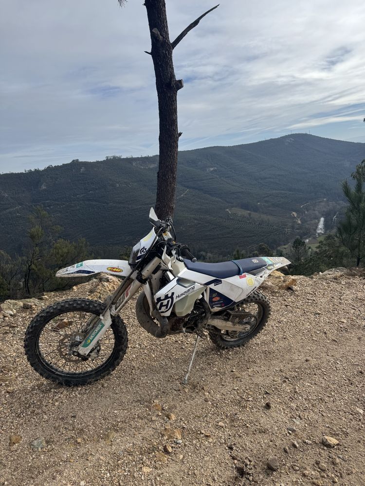 Husqvarna 250 TPI