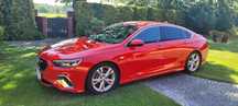 Opel Insignia Opel Insignia 2.0 GSI Pierwszy właściciel Jak nowy