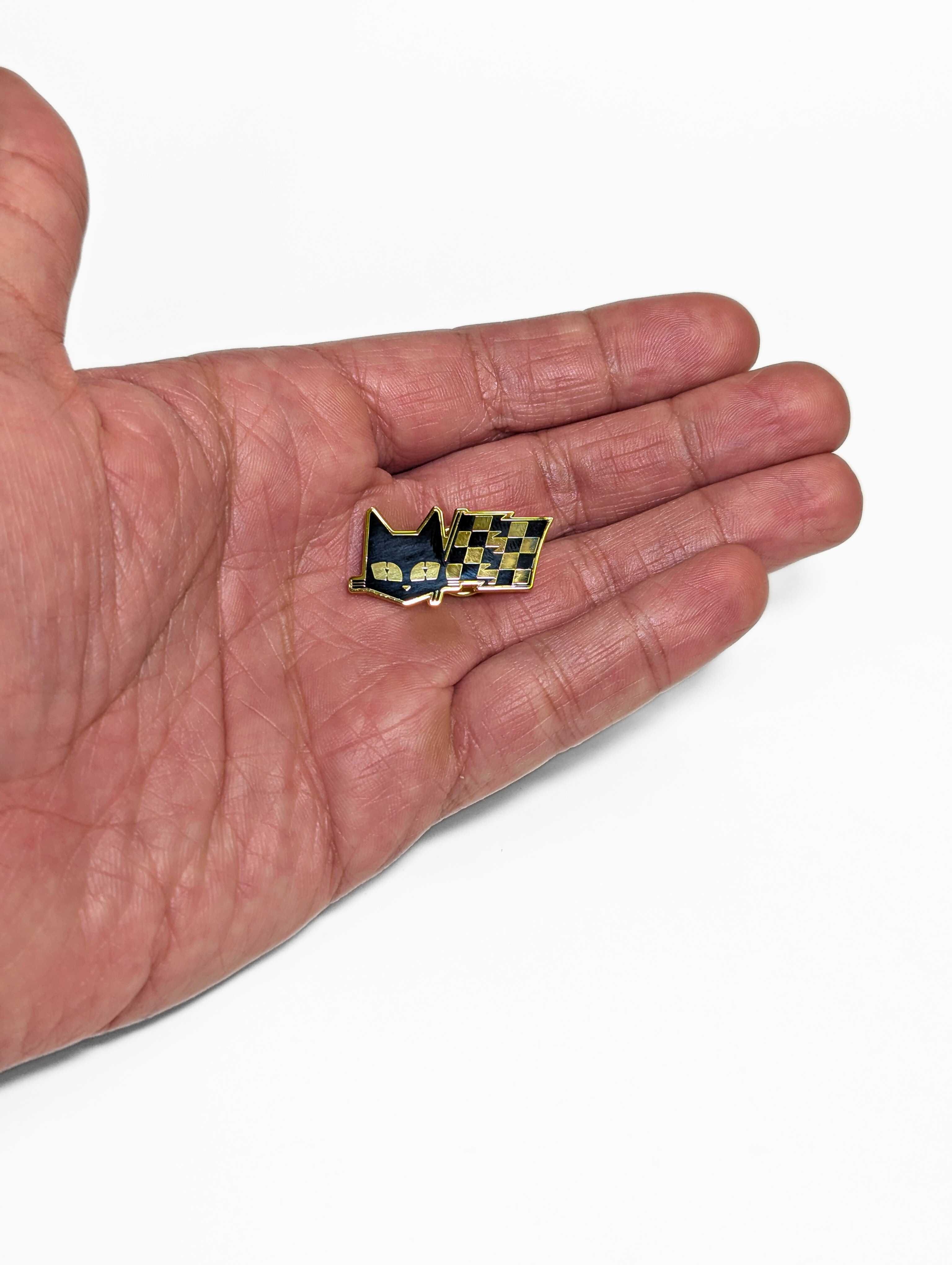 Pin emblema Sev Marchal