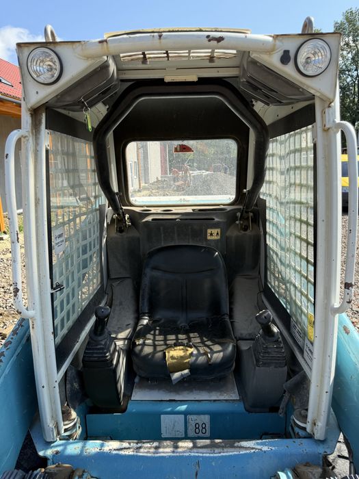 Мини погрущик MESSERSI SL 45 Двигатель Kubota | Обслужен | Документы