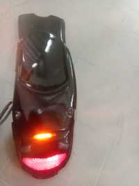 Honda Hornet PC34 Nadkole tylne z oświetleniem led