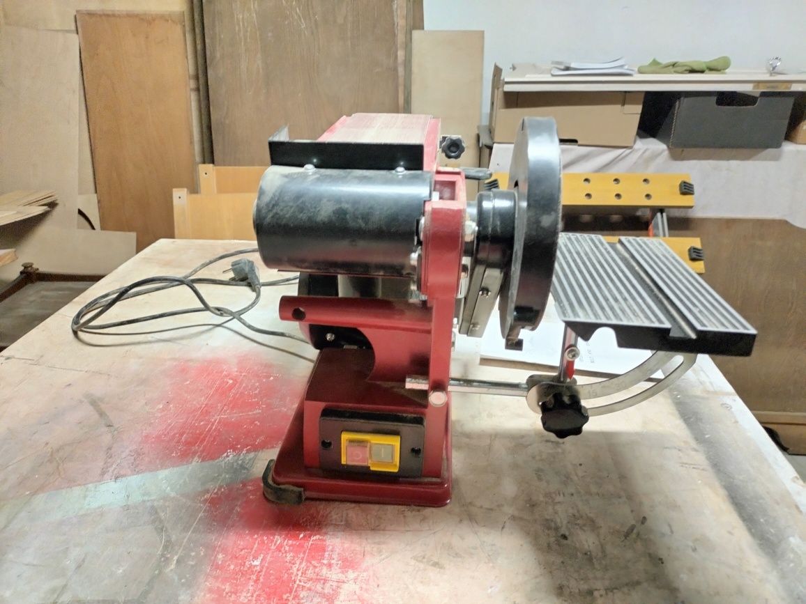 Szlifierka Roxta RBP-100
