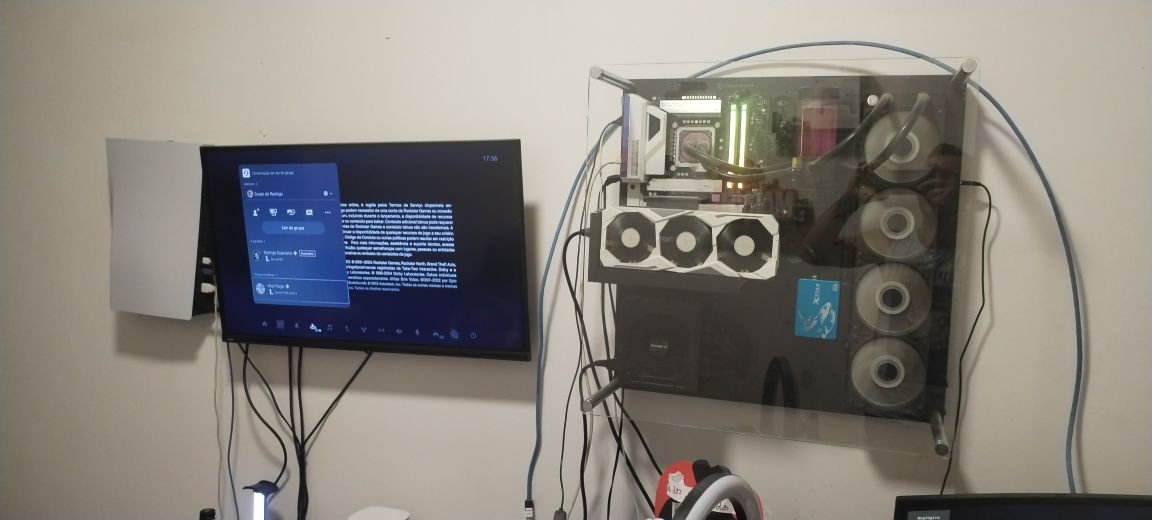 Pc gaming 100% bom