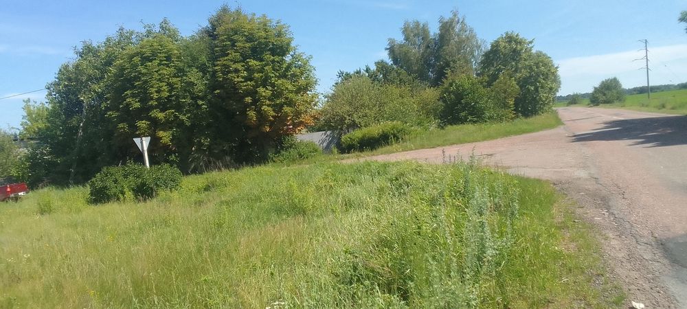 Продам земельну ділянку с.Кочерів