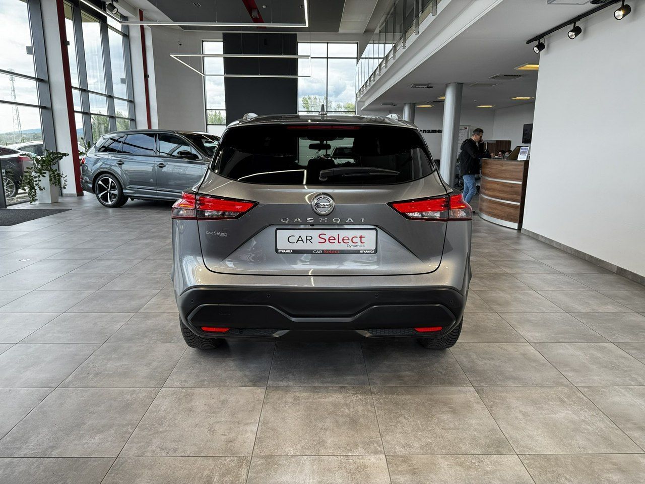 Nissan Qashqai Business Pro 1.3T mhev 158KM automat 2021/2022 r., salon PL, f-a VAT