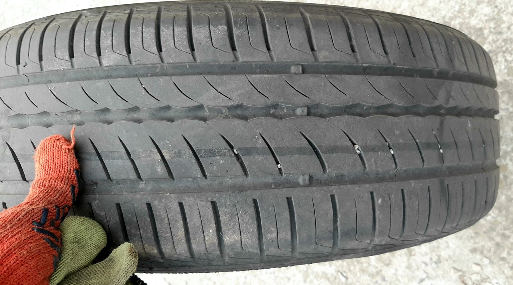 Pirelli Cinturato P1 Ecoimpact 195 / 55 / R16 87H шина 1 шт. колесо 16