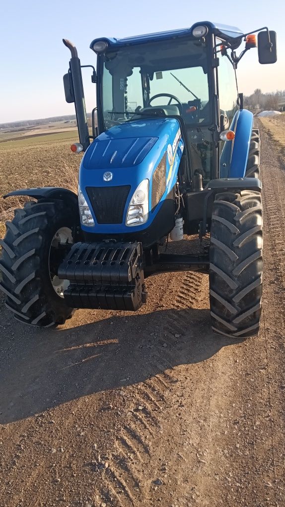 New Holland TD5.85
