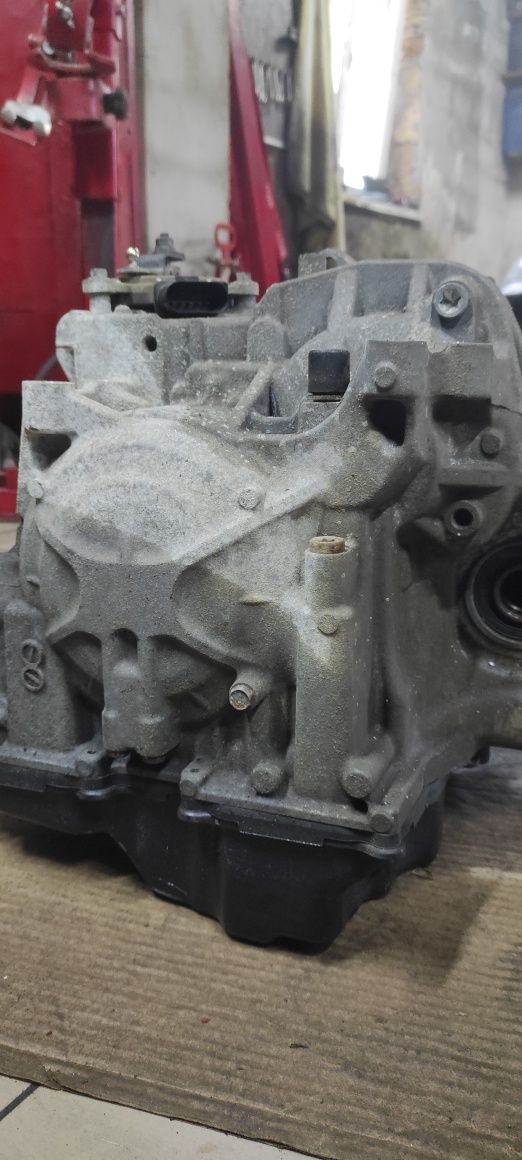 АКПП AISIN на Volkswagen Passat 1,8 TSI