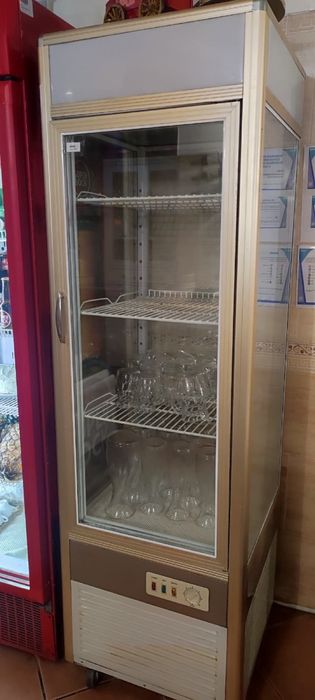 Vitrine para sobremesas Jocel
