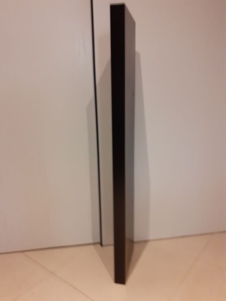 Półka ścienna Ikea Lack 110 cm venge