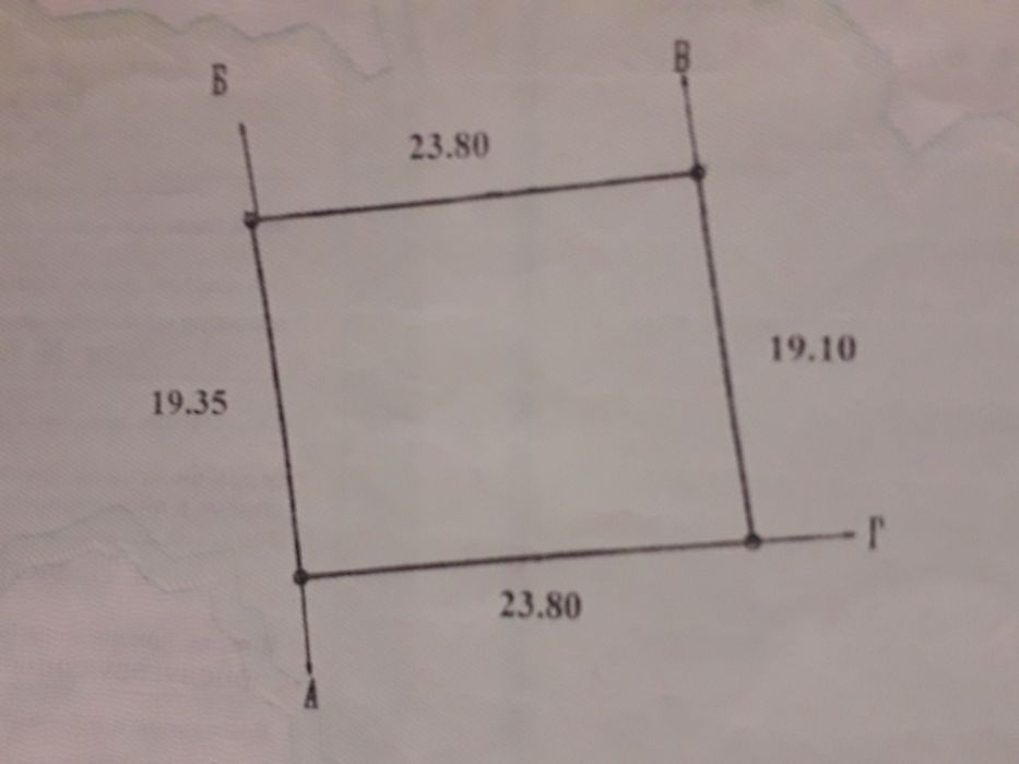 Земельный участок