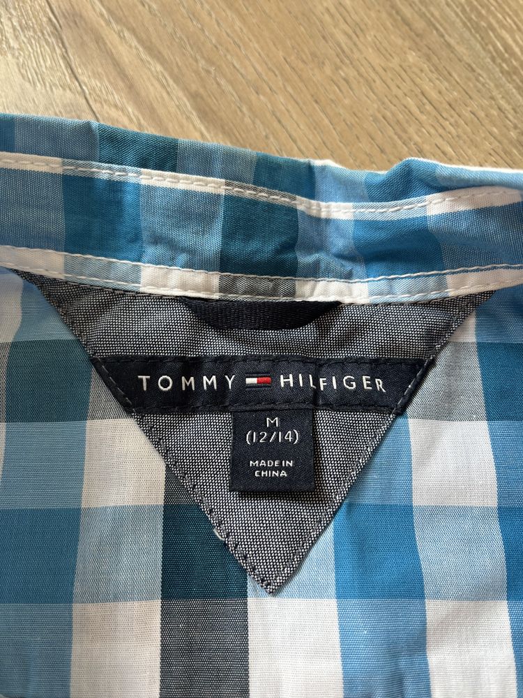 Сорочка рубашка Tommy Hilfiger