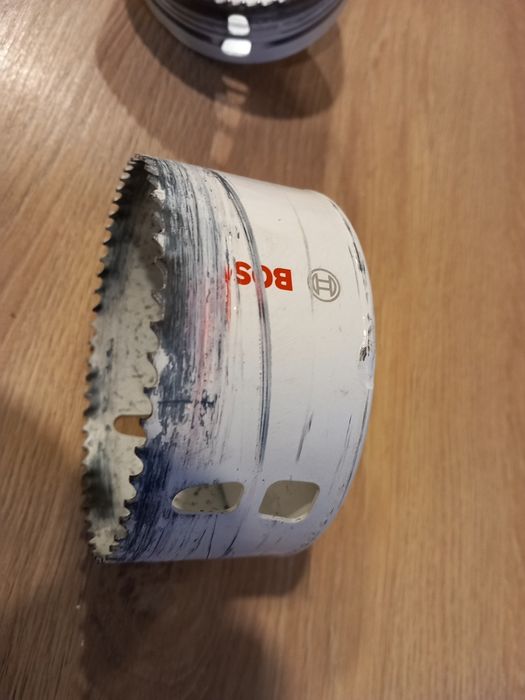 BOSCH Otwornica piła koronka  HSS BIMETAL 102 MM