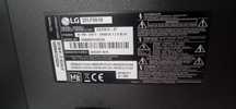 TV LG em bom estado, 32"