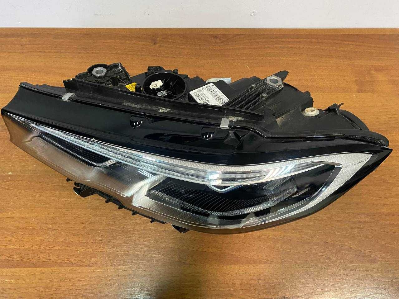 Фара фари оптика BMW 3 G20 G21 БМВ г20 лазер laser оригінал tradein