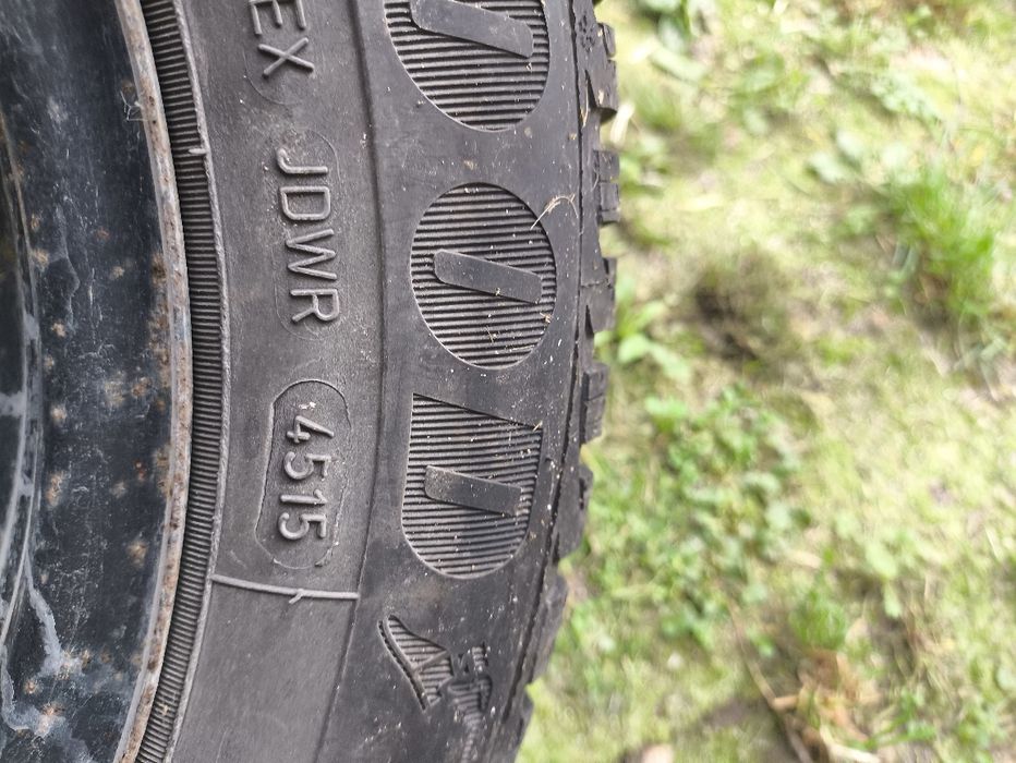 Ford fiesta mk7 ford ka mk6 4x108 wielosezon. Gratis 175/65/14