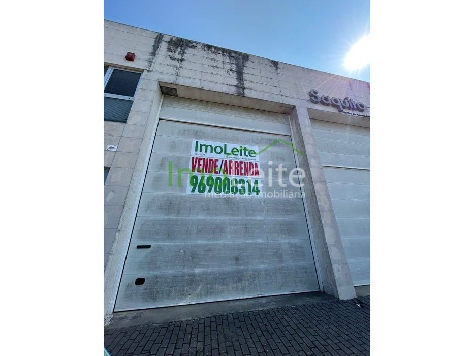 Armazém Comercial Vila do Conde Touguinhó Rotunda A7