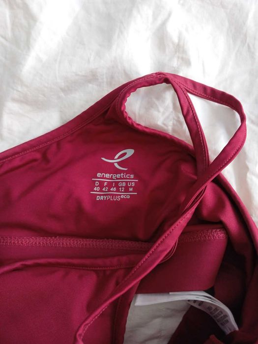 Топ вишневый Energetics новый
