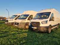 Wypożyczalnia busów dostawczych i osobowych