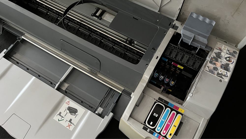 Impressora HP 110 plus