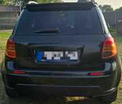 Suzuki sx4 2008r