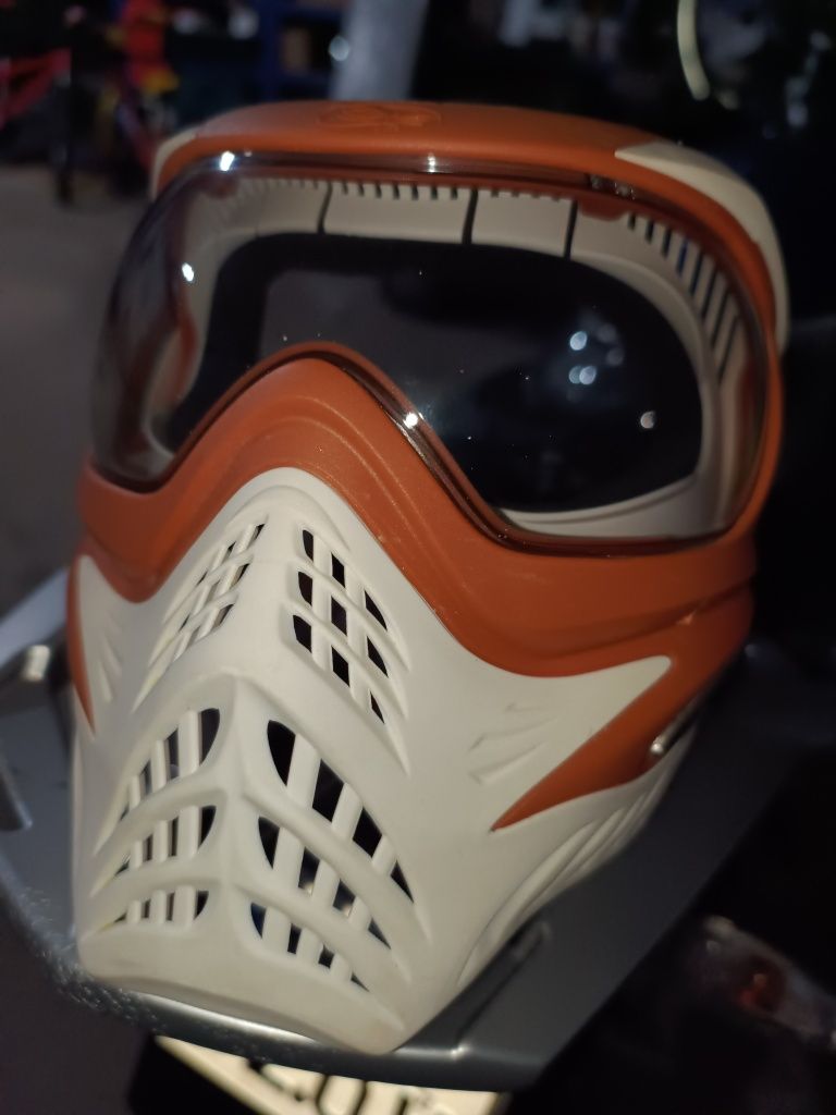 Maska paintball vforce v-force grill jak nowa. WYSYŁKA
