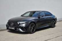 Mercedes-Benz Klasa E 53 AMG 4Matic+ Premium 360° Night Digital Light 1wł SalonPl ASO FV23%