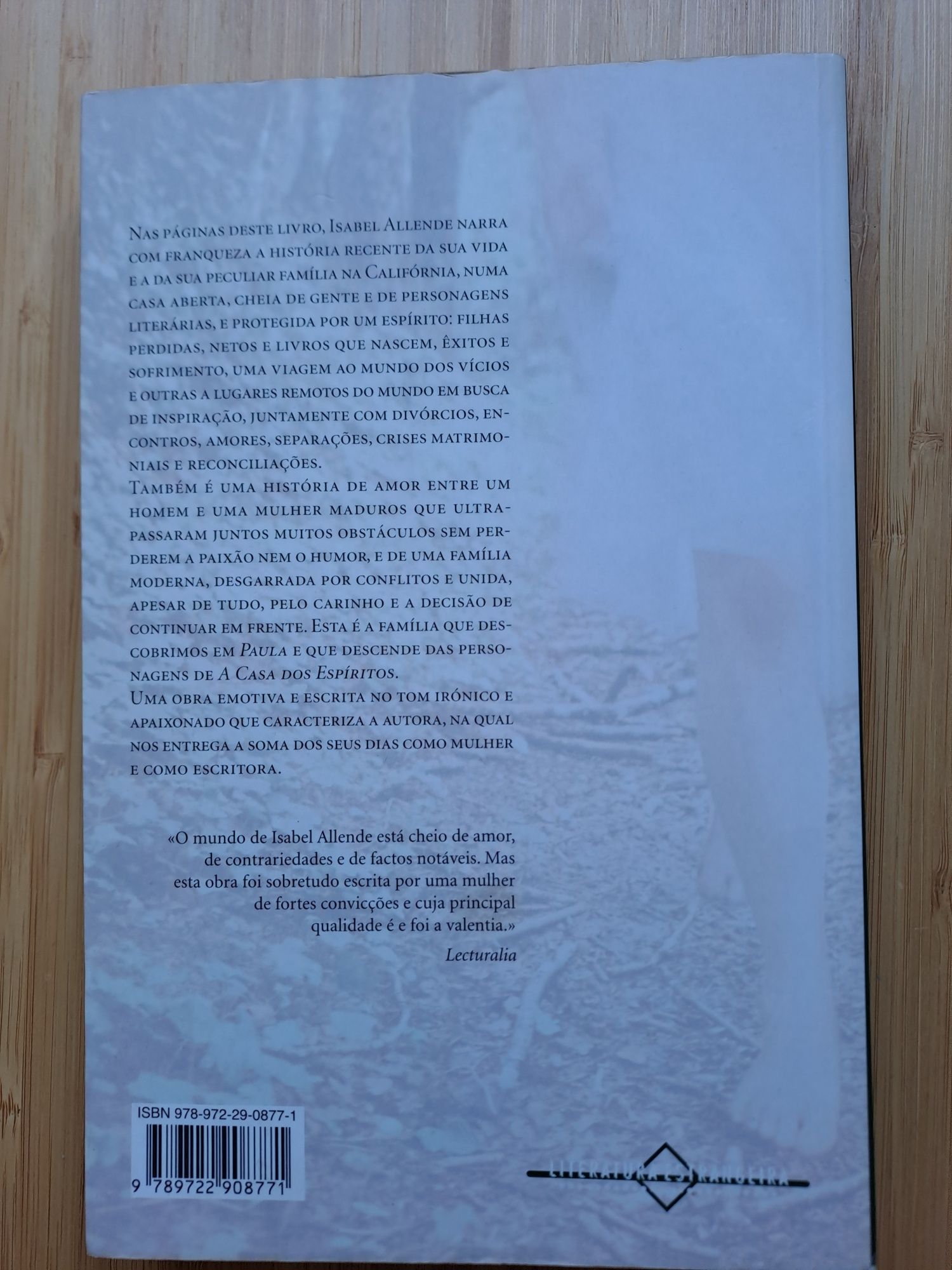 A soma dos dias  - Isabel  Allende