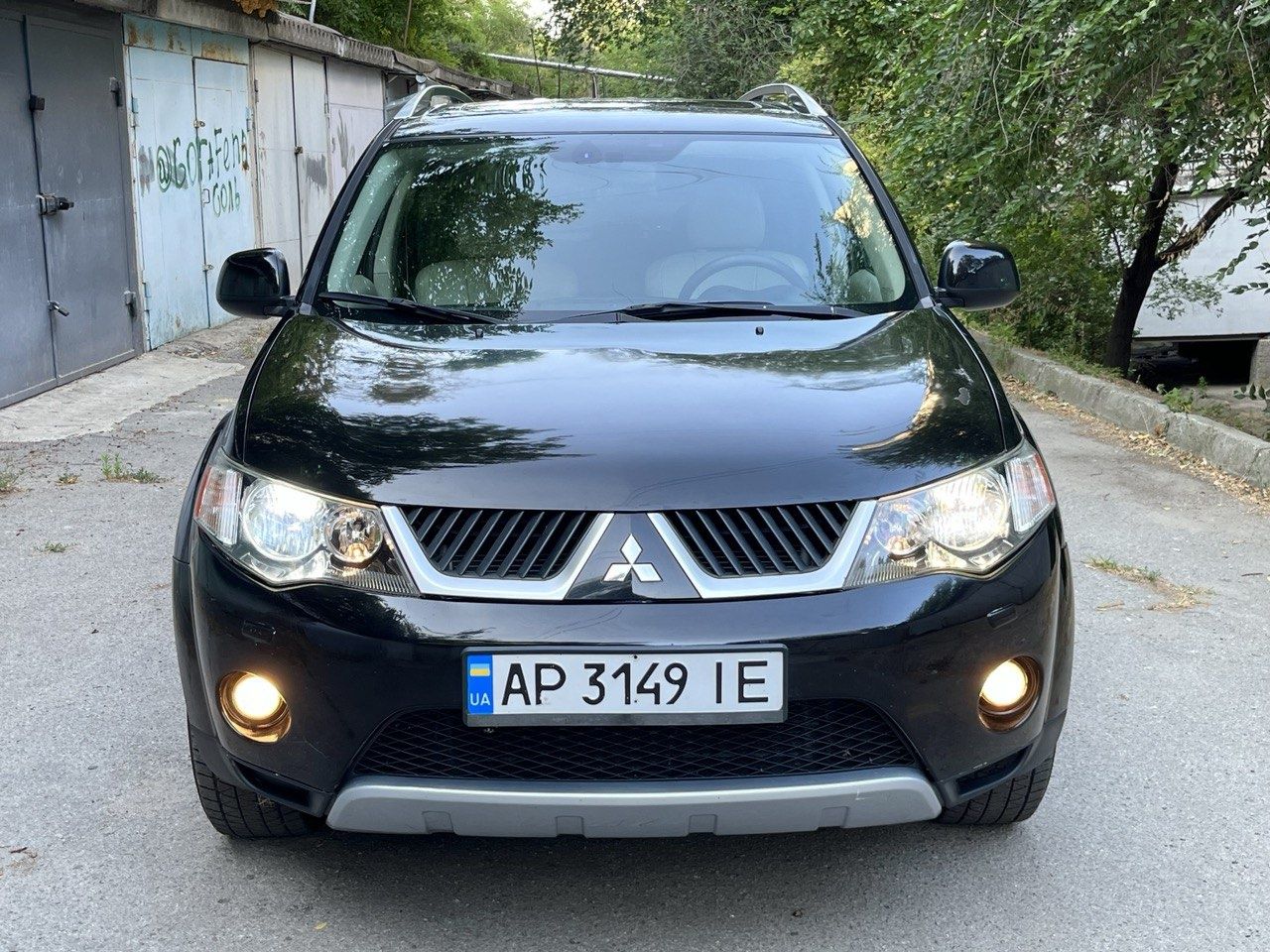 Mitsubishi Outlander XL 4WD