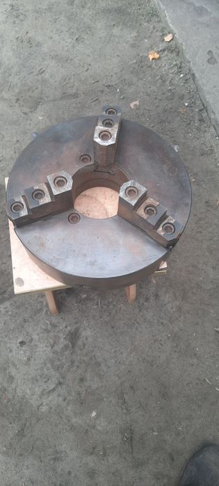 Патрон токарний 400мм