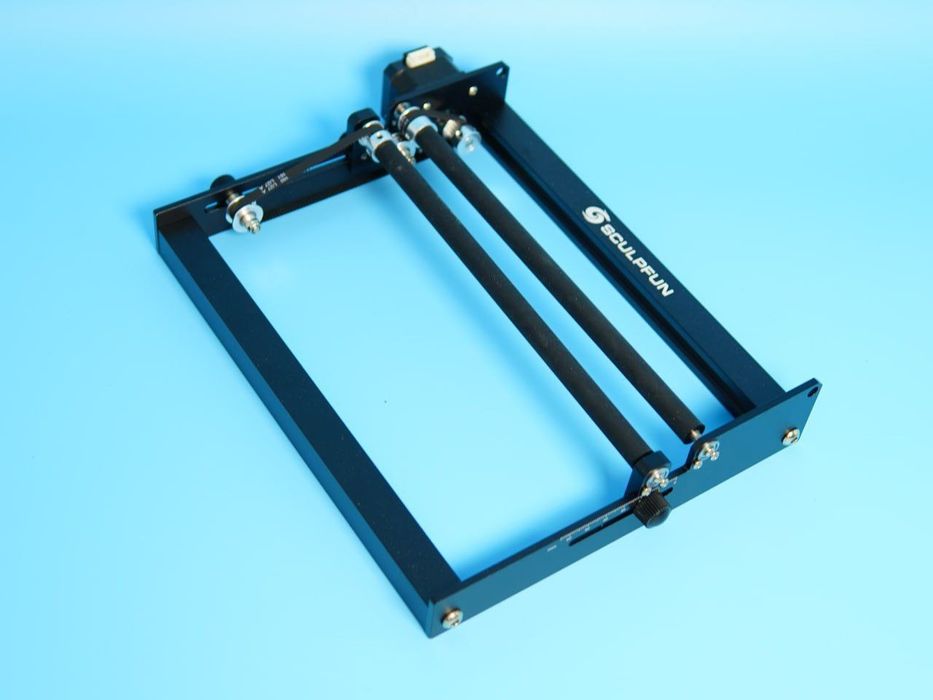 Sculpfun Laser Rotary Roller Лазерный гравер Поворотный по осью Y с вр