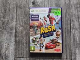 Gra Xbox 360 RUSH Disney Pixar- KINECT - Lektor Polski (1)