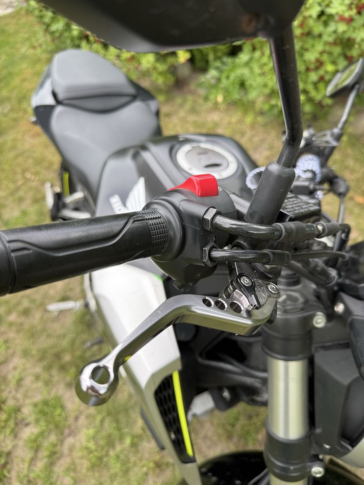 Honda CB 125r 2019r