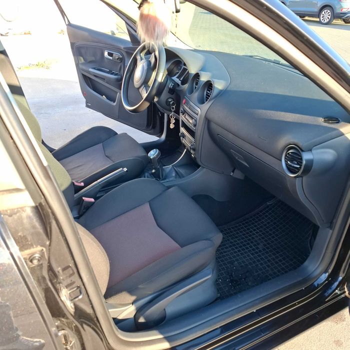 Seat ibiza 1.4b Full opcja