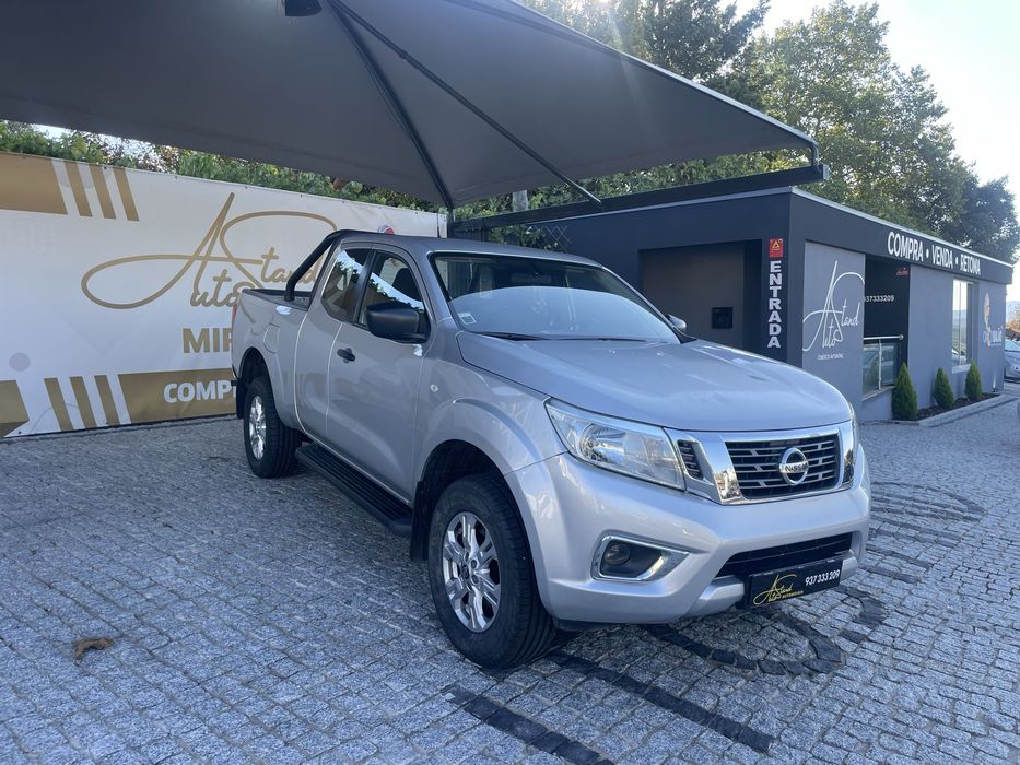 Nissan navara 2020 “IVA DEDUTÍVEL”