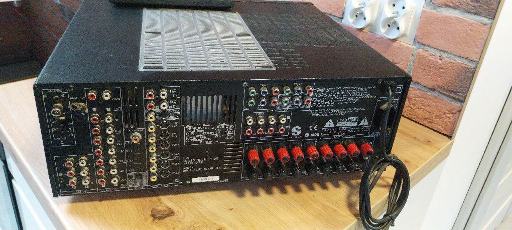 Amplituner Denon AVR 21 05