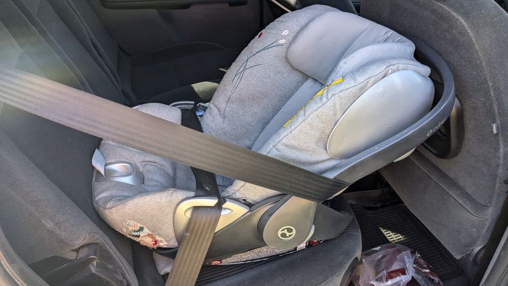 Автокрісло Cybex Cloud Q