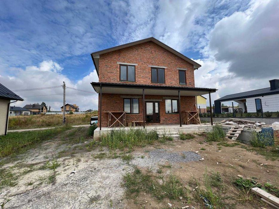 Будинок масив Дендропарковий 140 кв.м. 8 соток