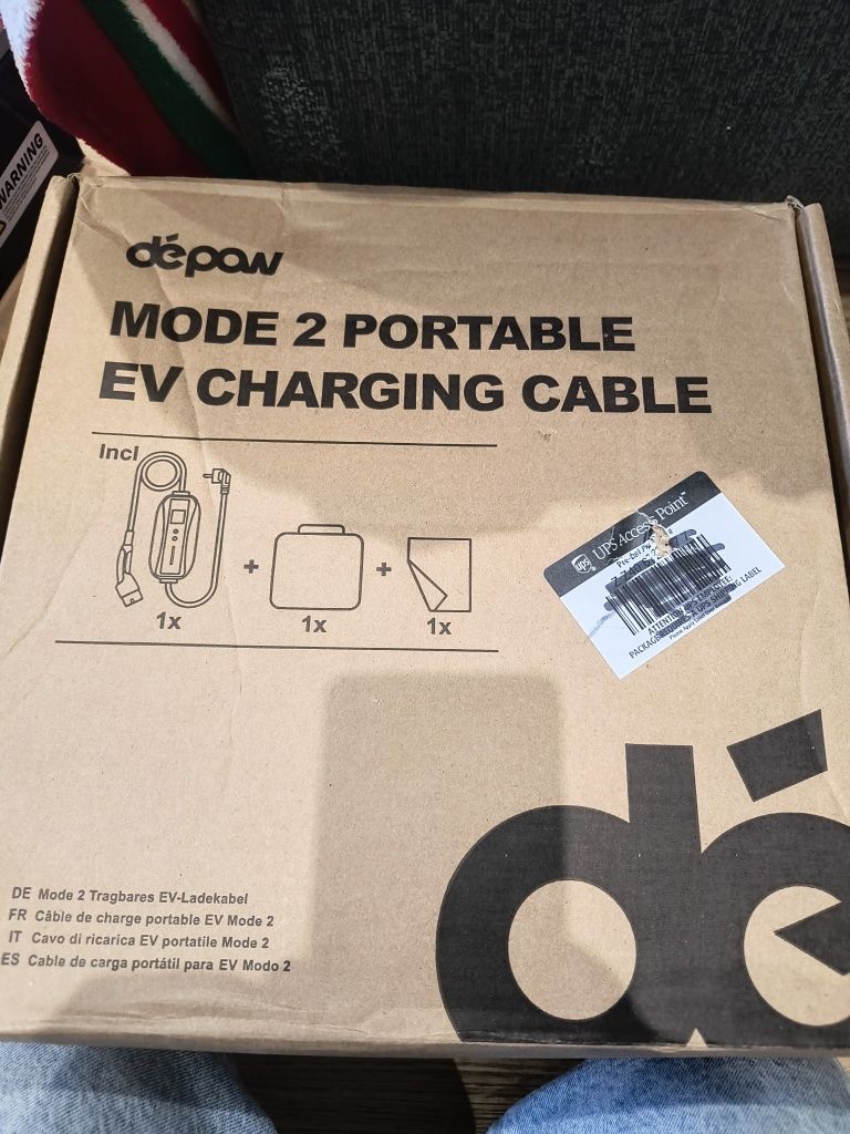 Ładowarka do samochodu elektrycznego