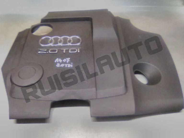 Forra De Motor Superior  Audi A4 B7 Avant (8e) [2004_2008] 2.0
